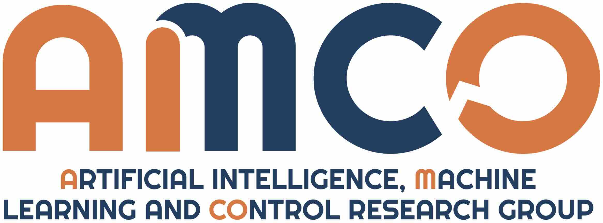 AMCO research group logo